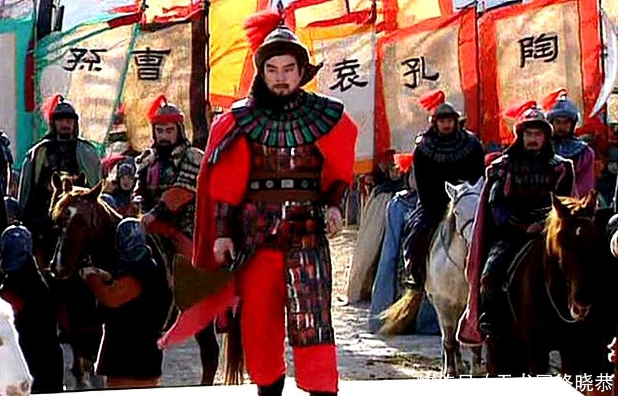 结局|东汉最禽兽的军阀董卓,手下都有哪些帮手?他们最后结局怎样?