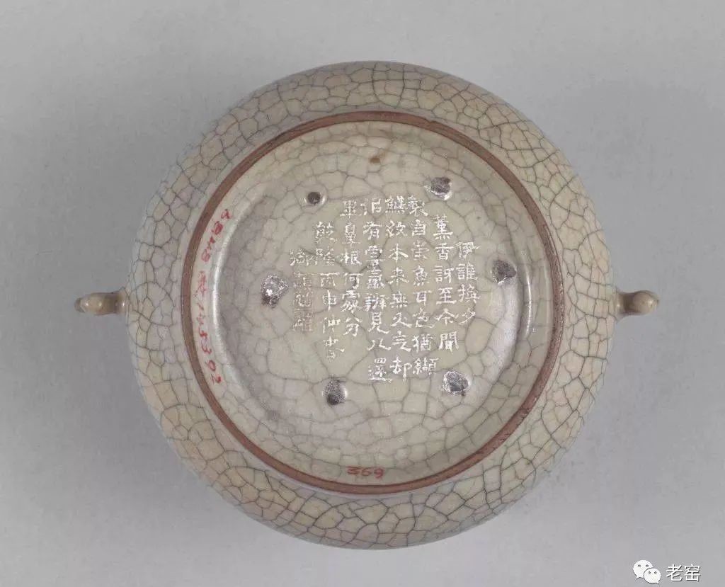 汝官哥,乾隆何尝不是日思夜盼!