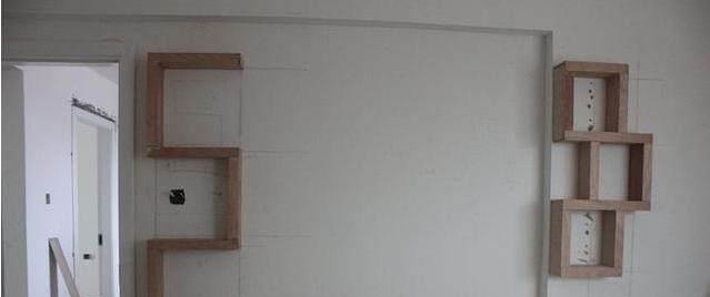 主卧|在客厅砌了半堵墙,亲戚朋友没一个支持的,如今装完全闭嘴了!