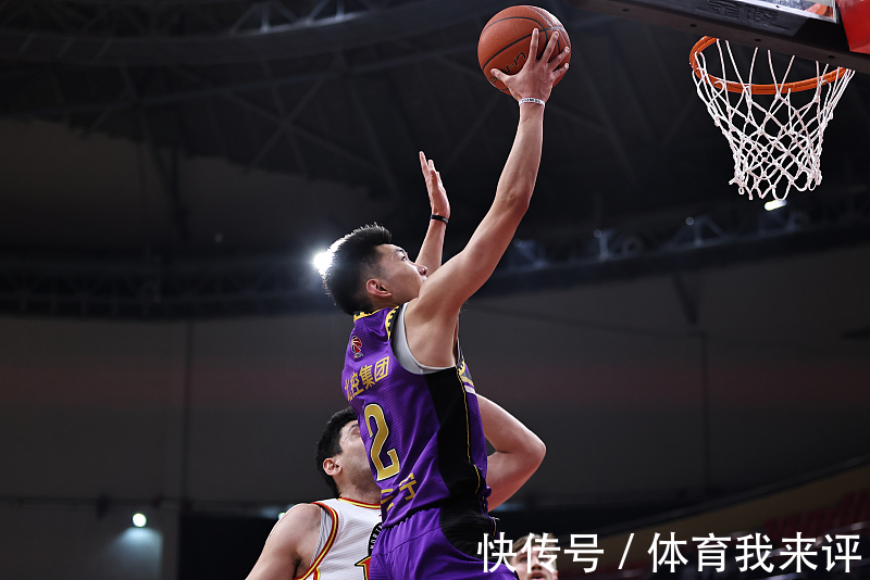 同曦男篮|北控输球难掩超新星高光!狂轰24+4+4,无愧马布里信任,展现价值