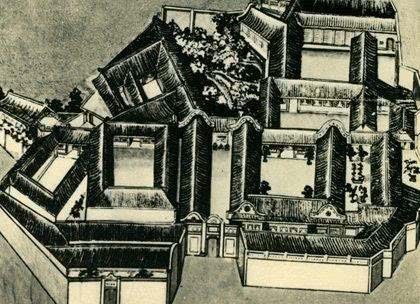 刘文辉|大地主刘文彩是怎么死的？他的5名妻妾，7个子女，命运如何？