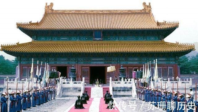 吏部&清代有银子就可以捐官,但朝廷也有制度,这些衙门的官一概不卖