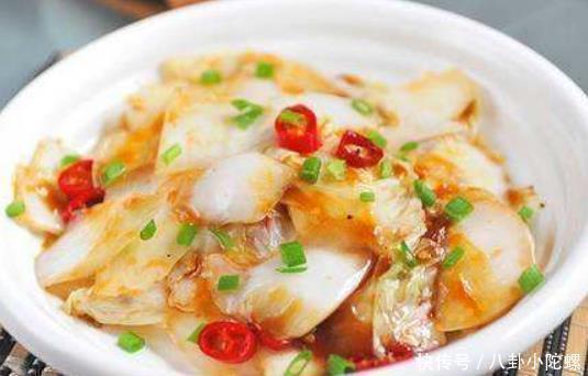 做醋溜白菜,“3种调料”别放错,并牢记正确顺序,白菜清脆好吃