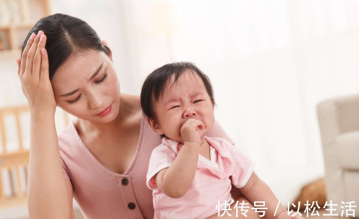 啼哭|宝宝经常在0点~3点啼哭?儿科医生提醒:5个原因,爸妈要重视