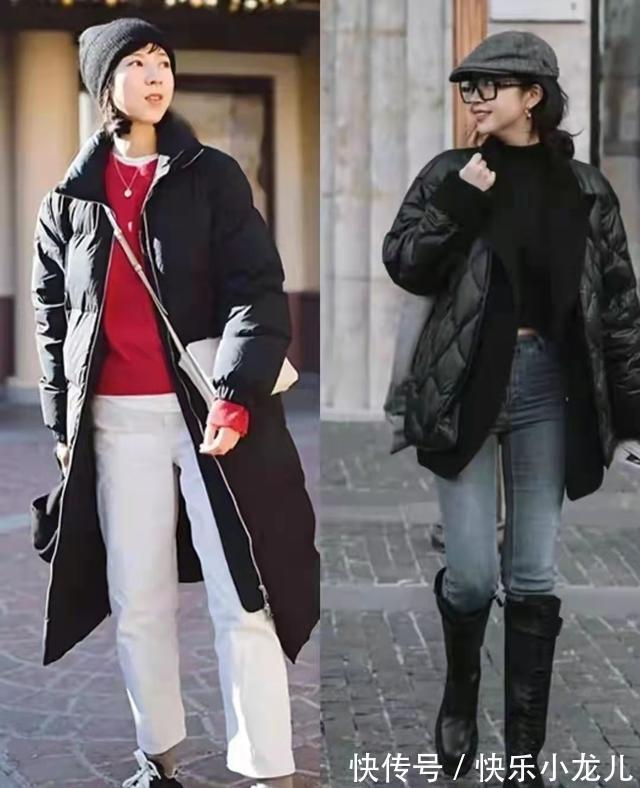 搭配 会穿的女生都喜欢黑色,基础色诠释多种搭配风格,经典永不过时