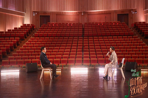 《向你致敬》：龔琳娜用歌聲致敬大國工匠