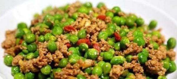 豌豆|多给家人吃的营养菜，健康美味，开胃健脾，营养价值非常高