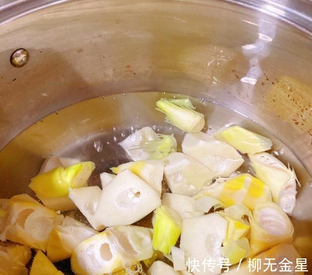 高蛋白|鲜嫩爽脆，高蛋白低脂肪，油焖春笋！