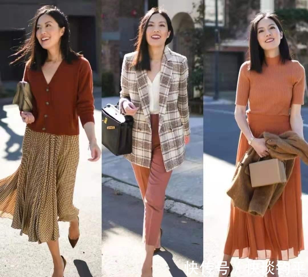 颜色|避开这3个颜色,黄黑皮也能穿得优雅又时尚,对照看看自己穿错没