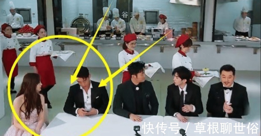 跑男“最大牌”艺人,不顾镜头公然玩手机,导演看了却不敢吭声