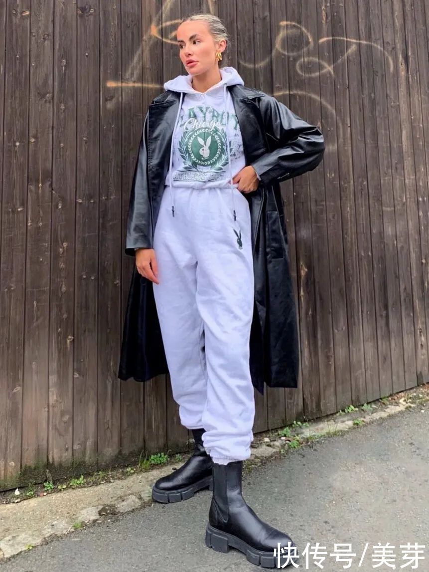 大衣里面穿什么？这4款绝美内搭，让你时髦一整个冬天