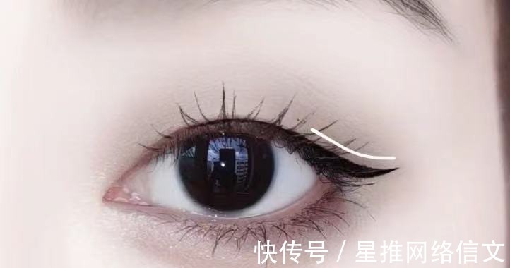 肿眼泡|眼睛有下面这3种特征,请好好画眼线,不然很容易显老、没精神