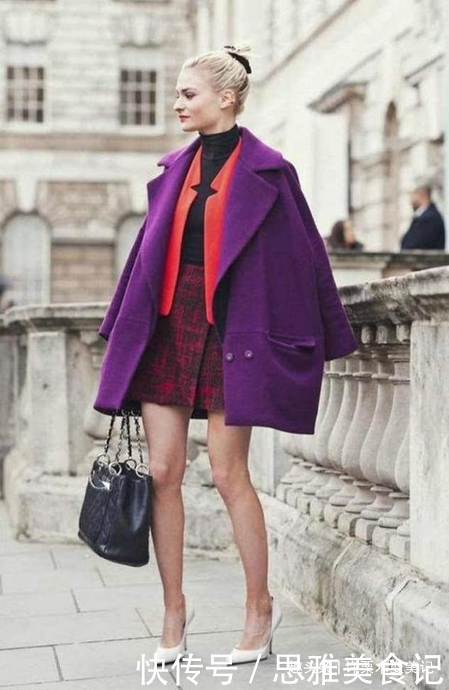 黄色|女人不管穿啥,建议少挑这5种“颜色”,显老没气质,被人说邋遢