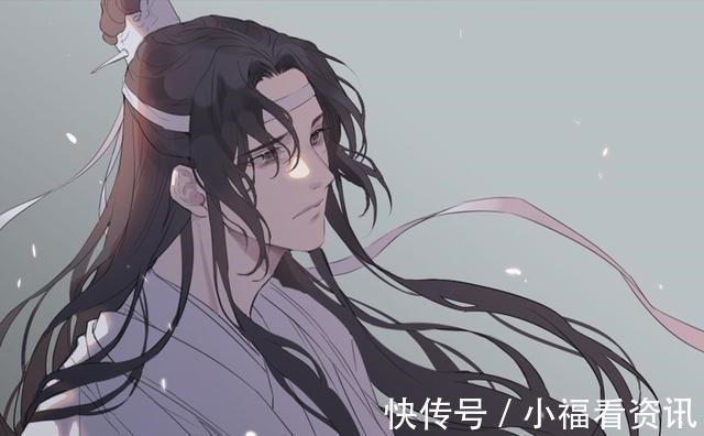 背景板@《魔道祖师》蓝忘机的三大误解，戏份真的不少，恋爱脑很荒谬！