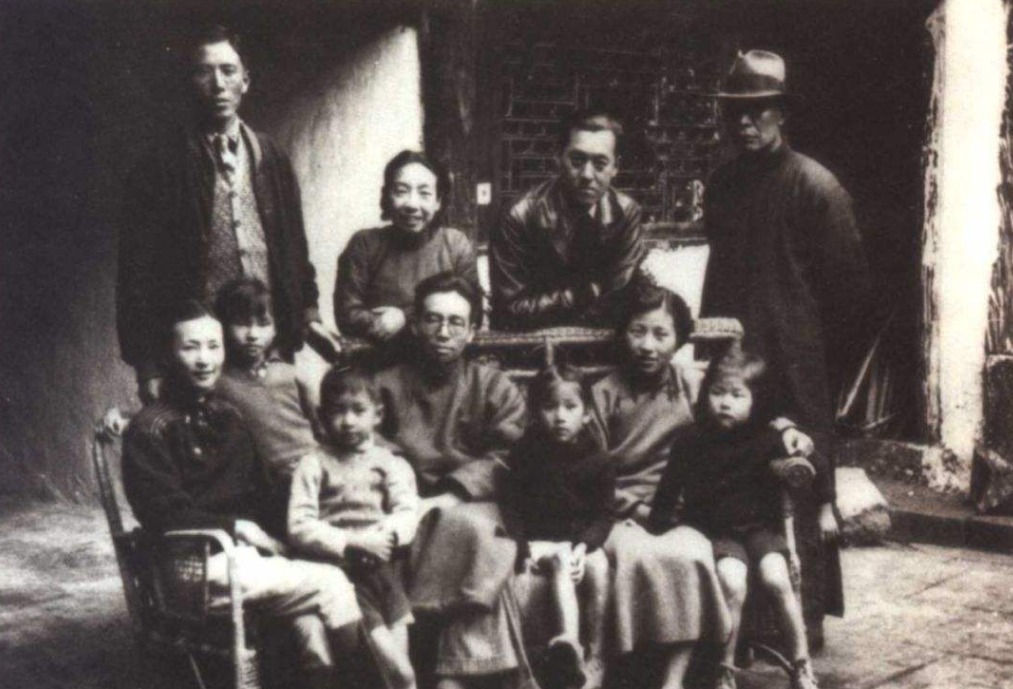 梁思顺&她反对梁思成娶林徽因,梁启超都出面劝她,但还是看林徽因不顺眼!