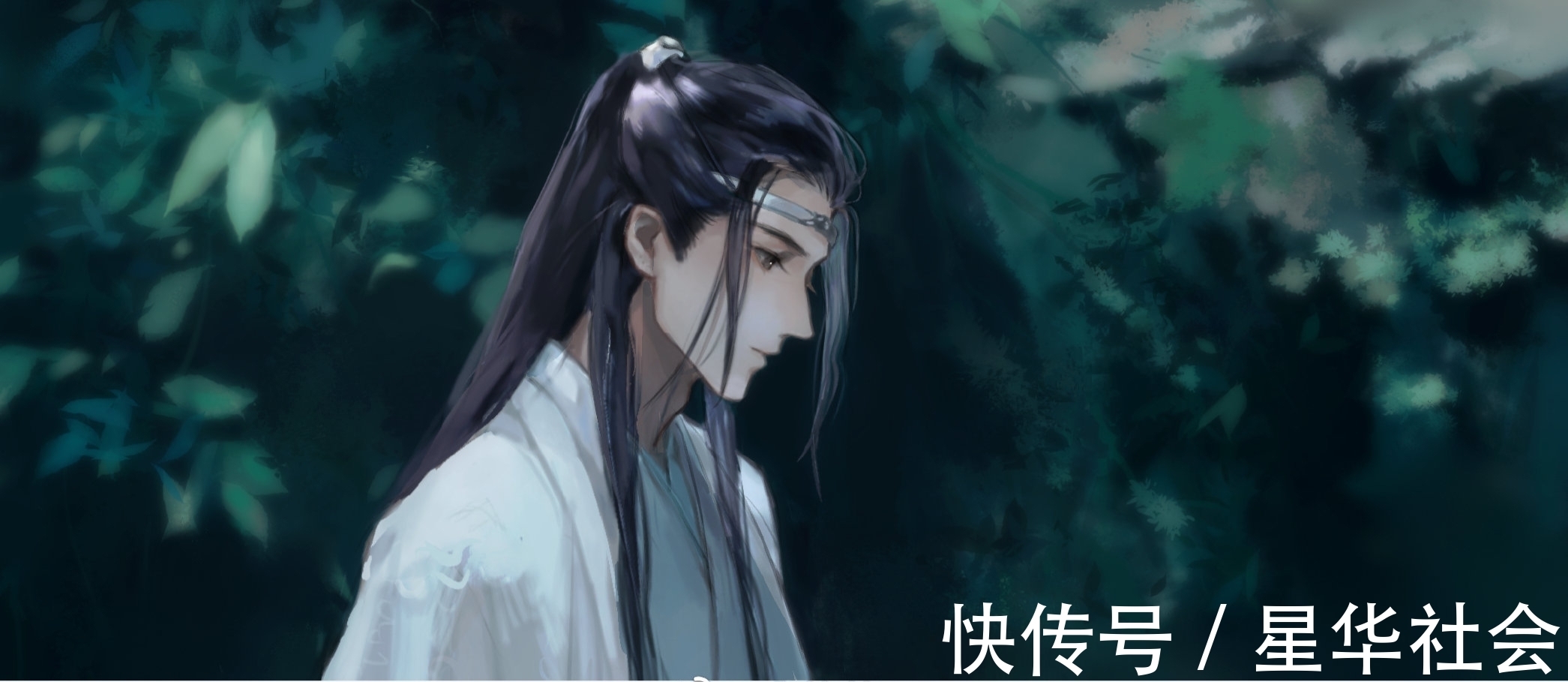 蓝启仁&魔道祖师番外篇之忘羡甜向小日常(五十五)