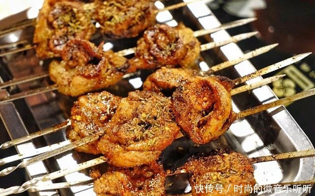 吃烧烤时，这4种肉可以放心大胆拿，老板无法造假，吃的都是行家