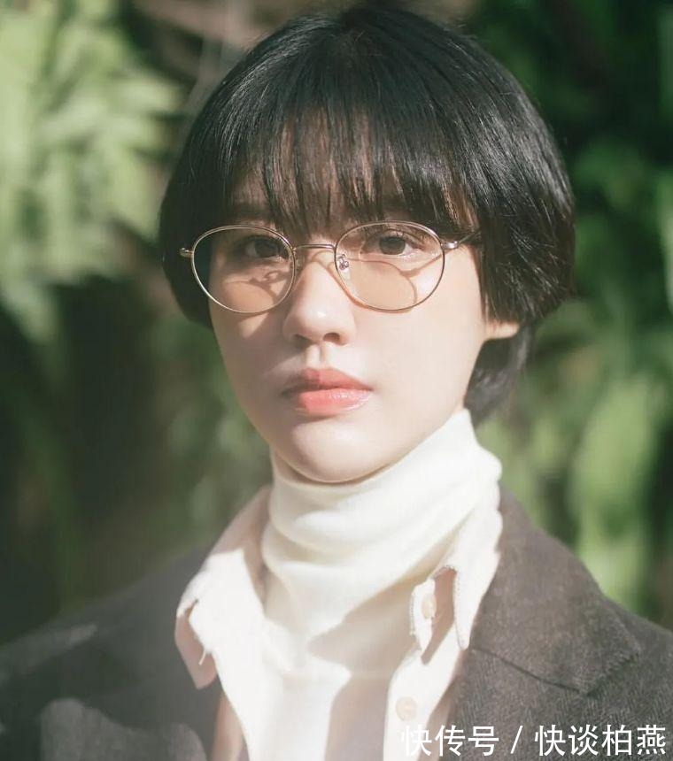 治愈|温暖又治愈的唯美森系发型,让人一眼即沦陷