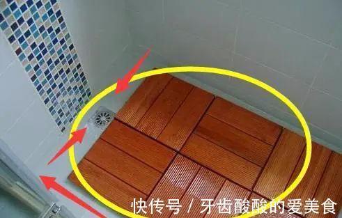 装修|卫生间装修还在铺瓷砖吗,现在都流行这么弄,保暖又防滑