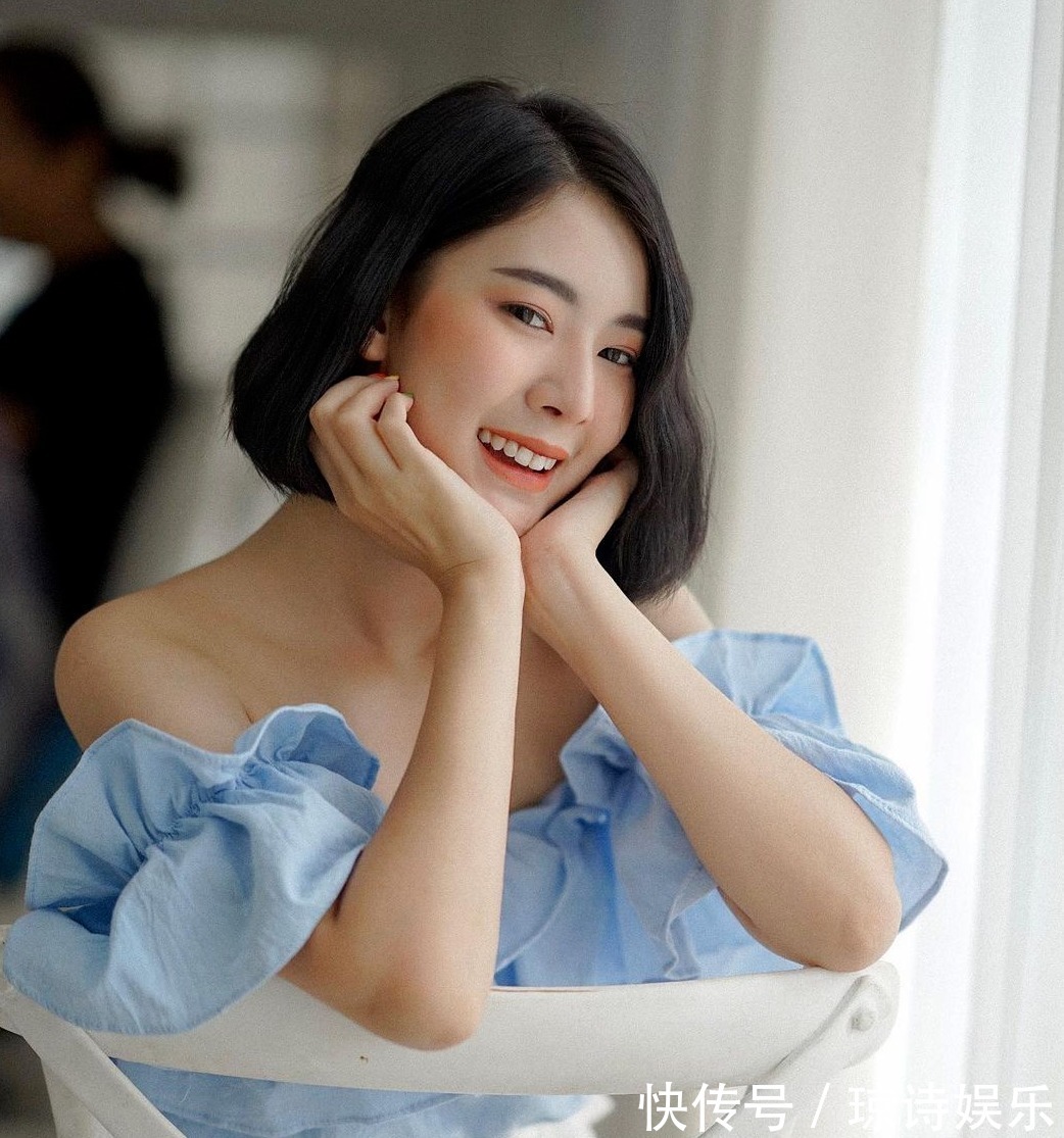 脸小 脸圆、脸大的女人,秋天换发型就换这4种短发,显脸小不止一圈