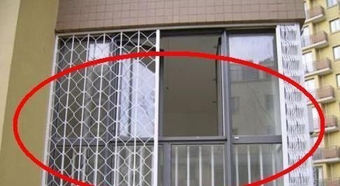 隐形防盗网|越来越多人不装这种防盗网了,现在流行这3种,好看又耐用