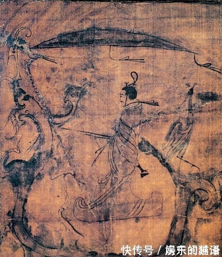 长沙!一个盗墓高手的传奇人生 改邪归正, 发掘保护了两世界瞩目的国宝