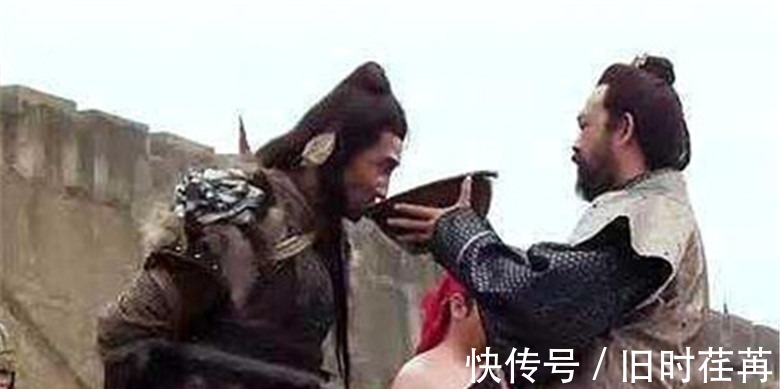 秦琼|单雄信只有一个半朋友其中一个是秦琼，那半个是谁！