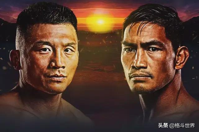 对决|即将开战！中国MMA最强王者杀进国际赛场！对决前世界冠军