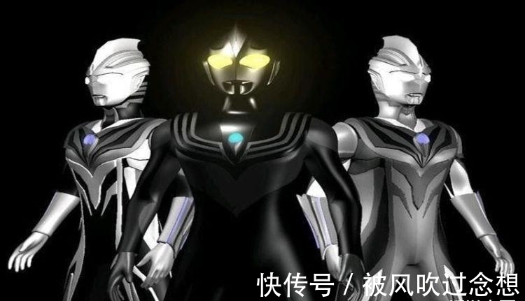 人间体|《特利迦奥特曼》开启新纪元,戴拿更换人间体,大古获得了新机会!