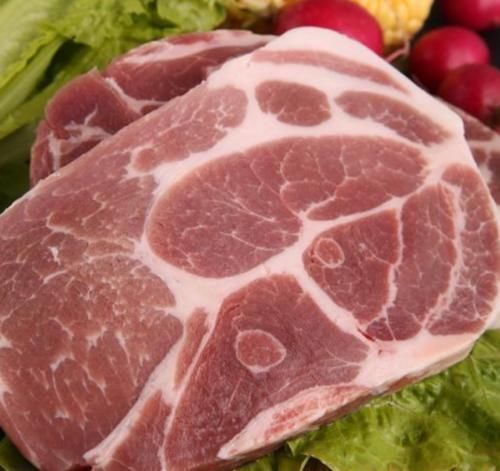 这块肉最好吃，一头猪只有五六斤，软嫩不油腻，内行买也要提前说