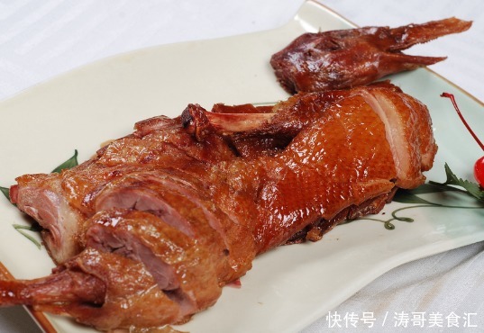 本地人|我国最好吃的10大板鸭,本地人视为美味,外地食客称赞