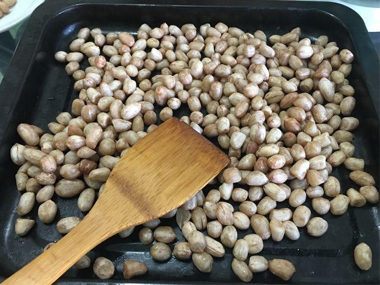 血小板|五香花生米不用锅炒,用这个方法做出来的花生米,下酒菜杠杠的