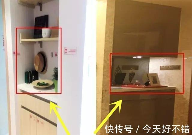 新房|刚搬新房!邻居赞叹:这23处装得真实用!想得太周到了