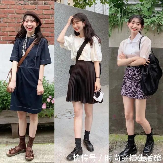 小个子|被这位小个子博主惊艳到了，穿着显瘦还显高，她是如何做到的？