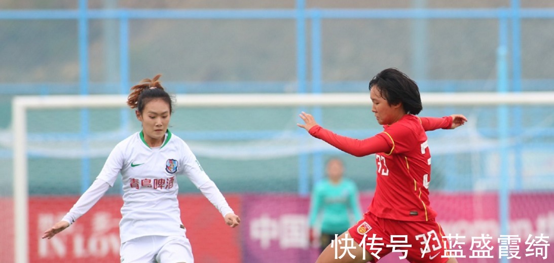 女足|9-0！中国女足U17踢疯了，3分钟连轰3球，绕开门将打空门戏耍对手！