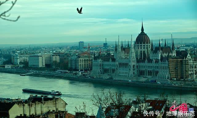 匈牙利：雄伟的国会大厦