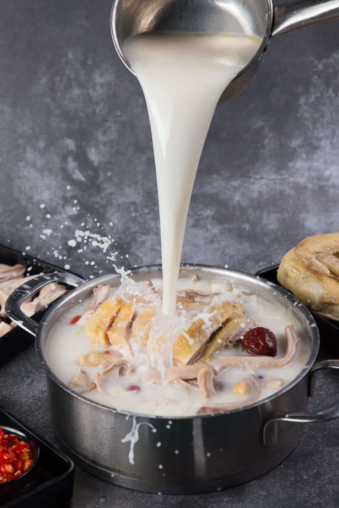 泰式|来了成都必须吃的一家泰式火锅