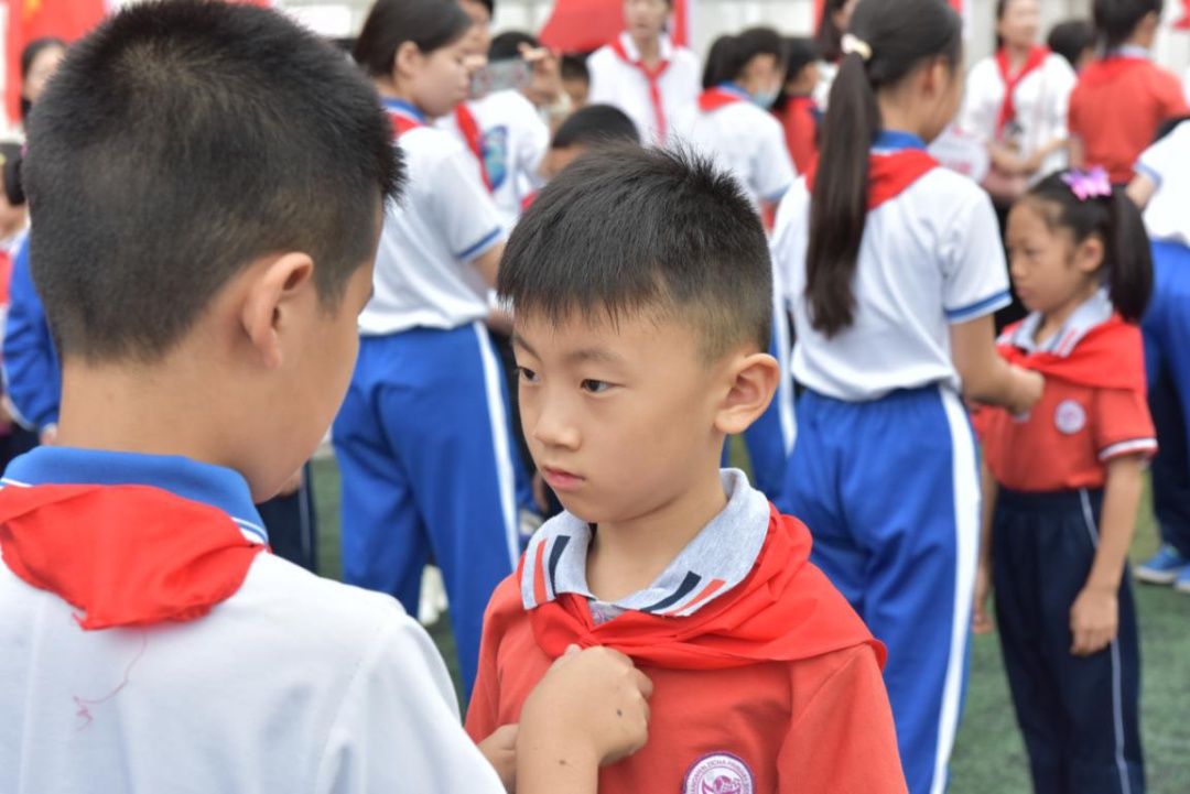 江门市紫茶小学：文明浇灌 “茶蕾”吐艳竞芬芳