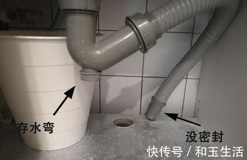 地方|太糟心！卫生间返臭，还找不到原因！师傅：问题出在这4个地方