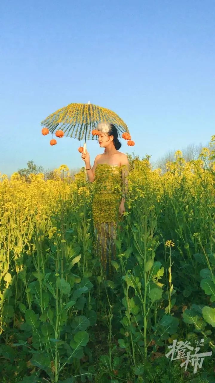 蔬菜|蔬菜做的礼服见过吗？网友：这是真正的当季高级定制