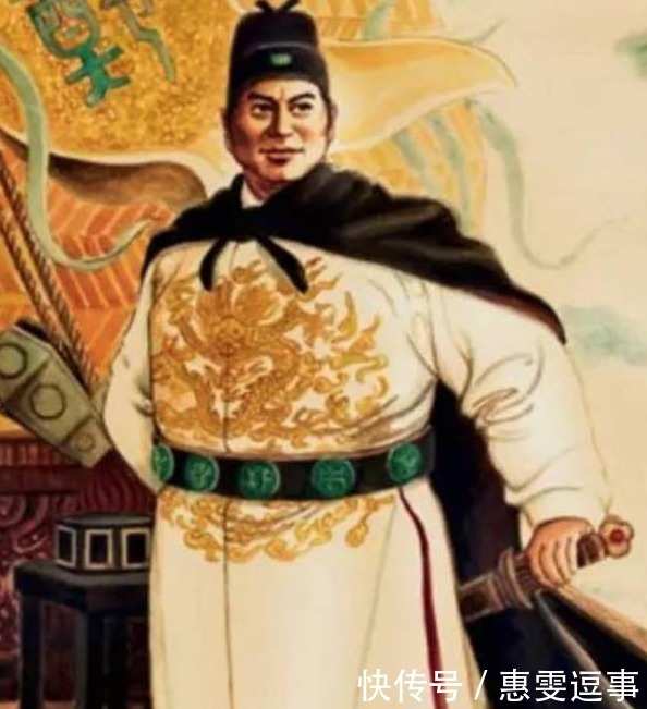 古代|古代皇帝常常赐姓给臣子,可明朝皇帝姓朱,为何赐的姓是“郑”?