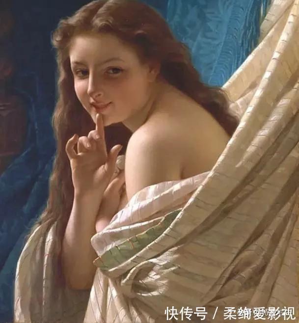 印象派#我喜欢赏析姿色丰盈女性形体油画,浅谈西方女画家纯情的青春风采