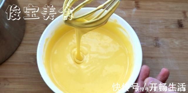 纯牛奶|街头卖得很火的「粑粑糕」,原来是这么做的,你也能轻松学会