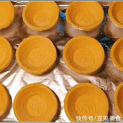 简单易做～健康又美味的蛋挞，再也不用去外面买啦