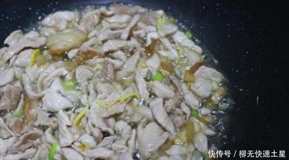 早餐吃不够,晚餐还想吃,这碗面滑溜又筋道,明天就吃它