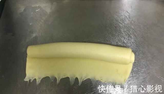 面包|一定要尝试的面包配方,一次发酵,外酥里软,放3天不硬,特解馋