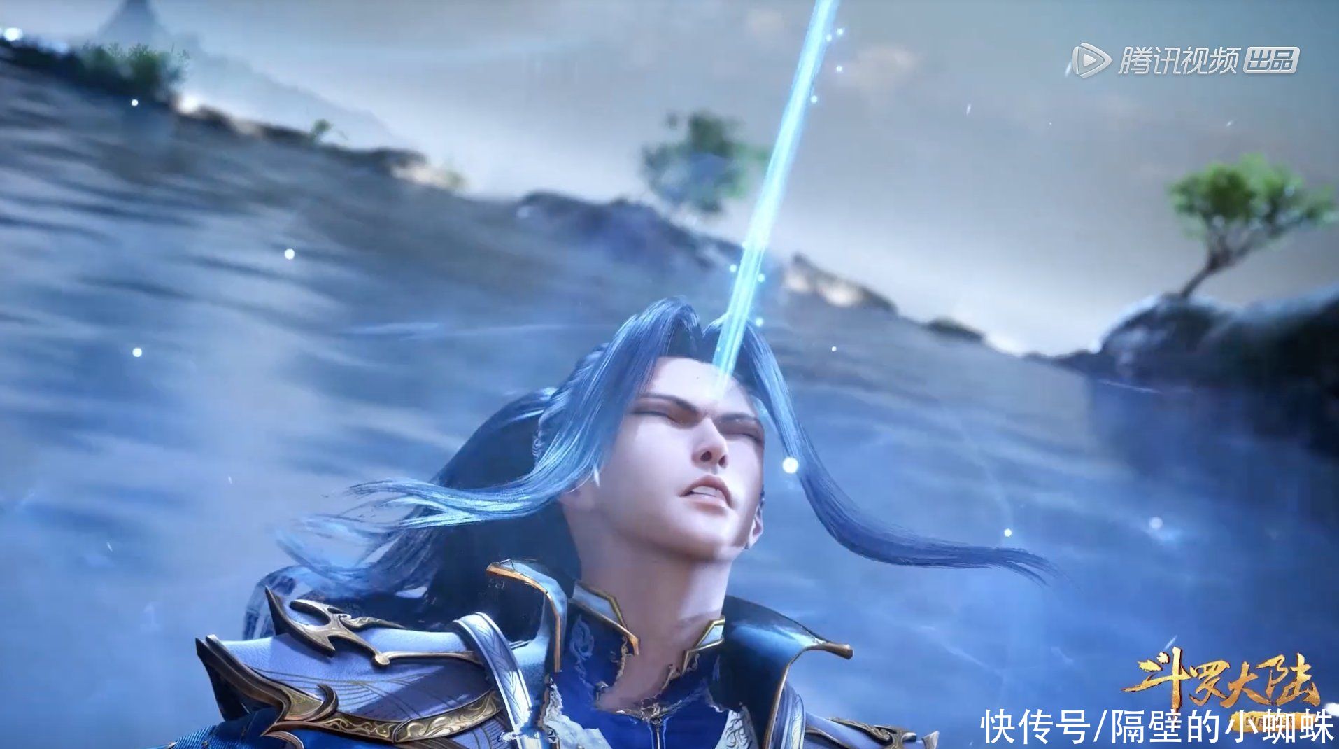 史莱克|斗罗:海神考核开始,史莱克六怪“黑级”,唐三直接“红级九考”