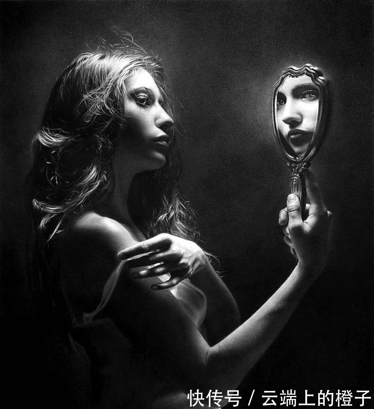 画种!难以逾越的极限素描,燃爆你的视觉神经——达斯卡尼奥的黑白世界