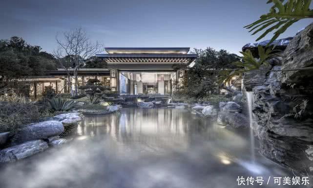 建发|20个新中式庭院,让诗与远方从这里走进我们的生活