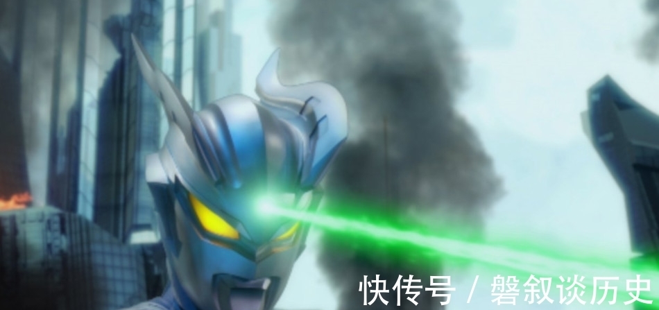 遗传|奥特曼身上什么设定会遗传？看赛罗就知道，网友：颜值也遗传